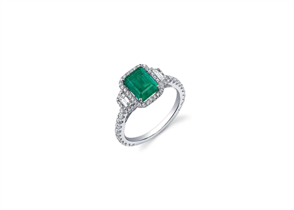 Gemstone Ring